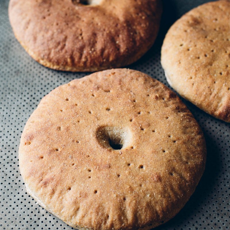 Hålabröd