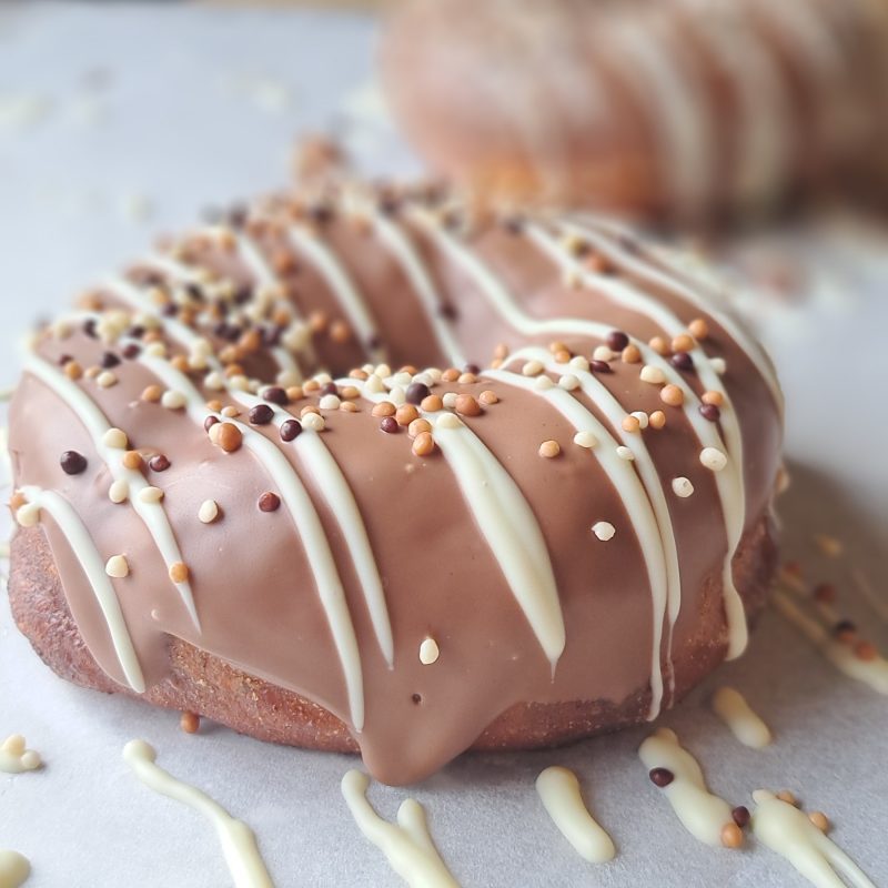 Chokladmunk