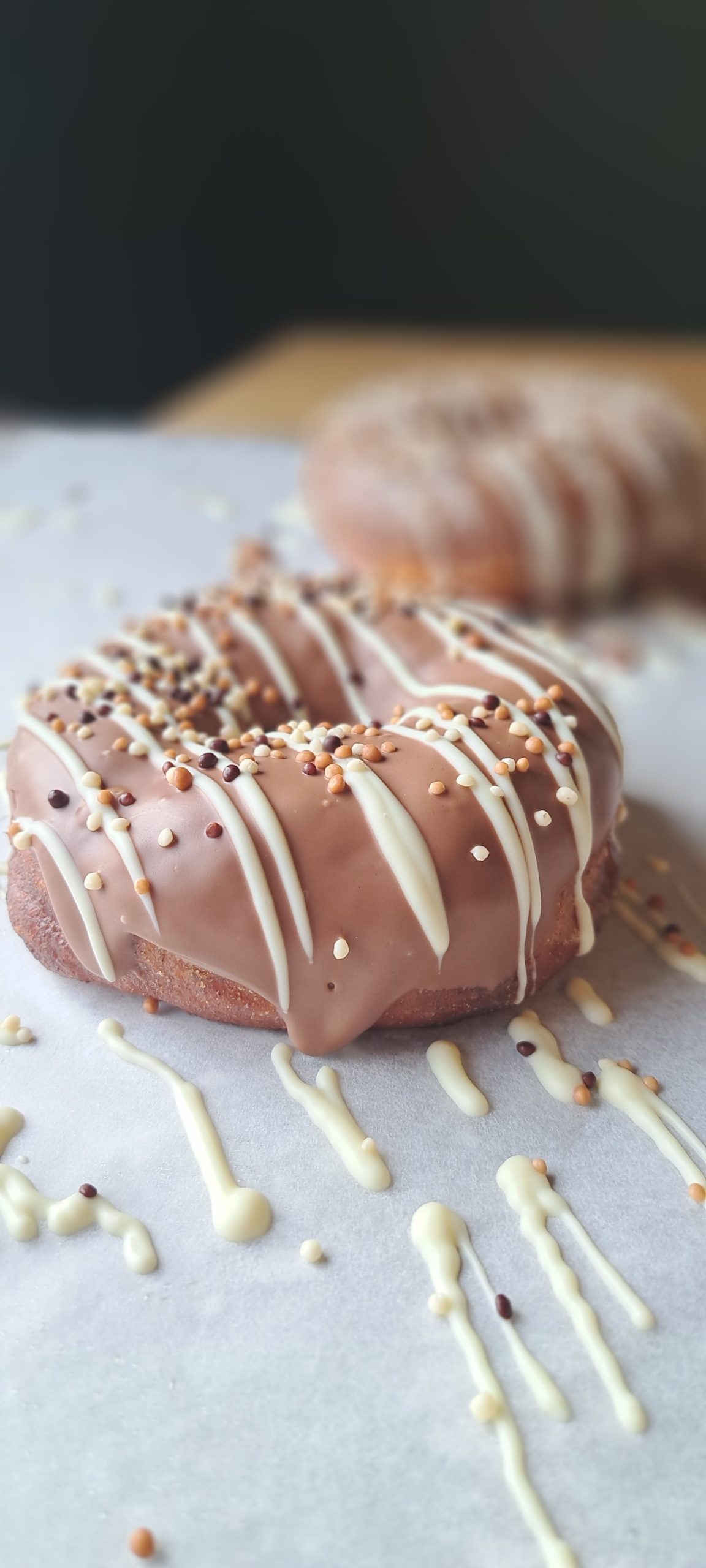 Chokladmunk