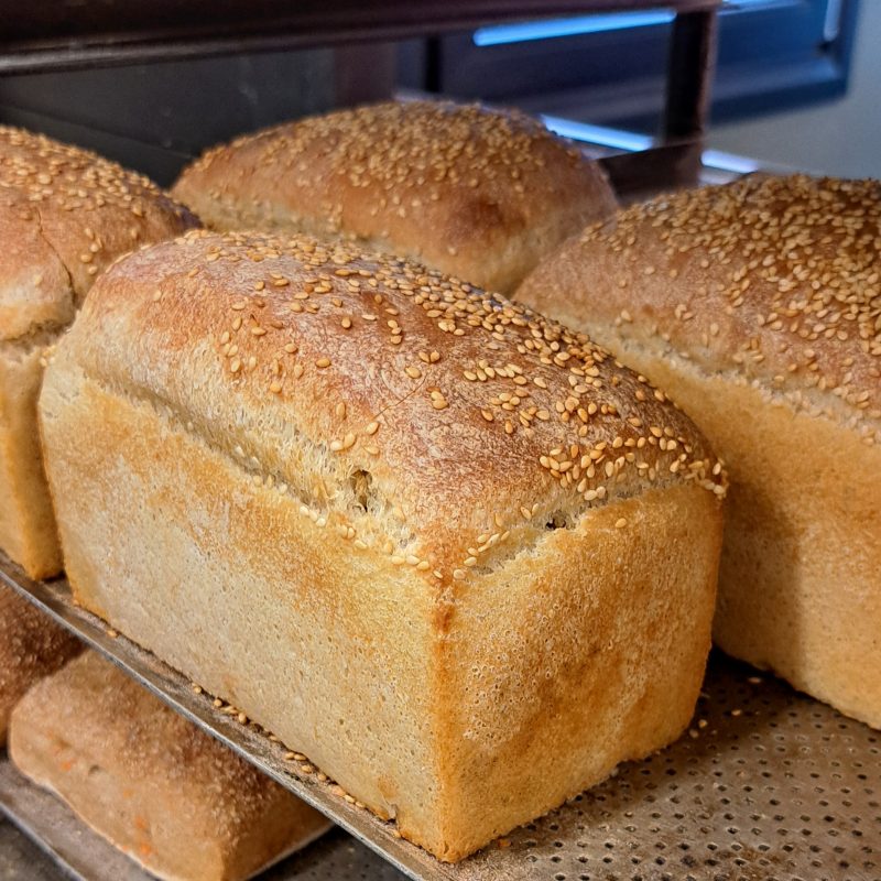 Rostbröd