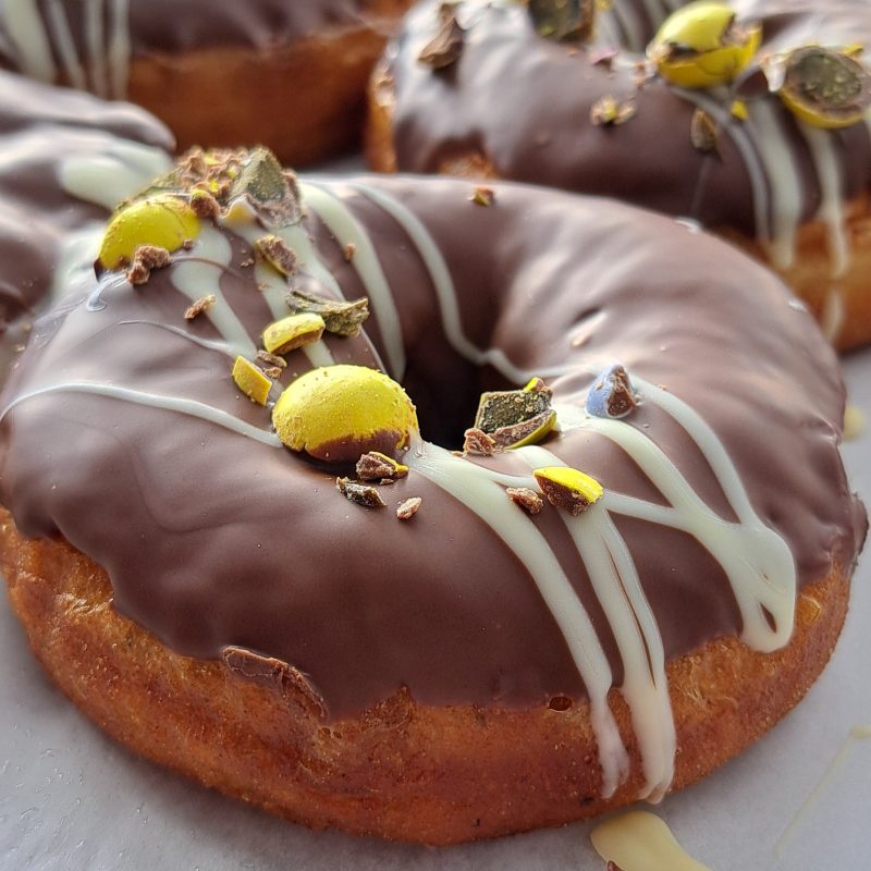 Påskmunk