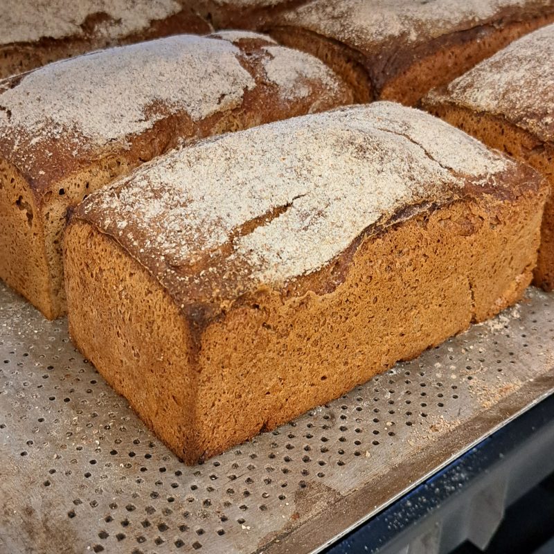 Rågkrossbröd
