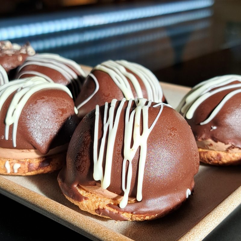 Chokladbiskvi