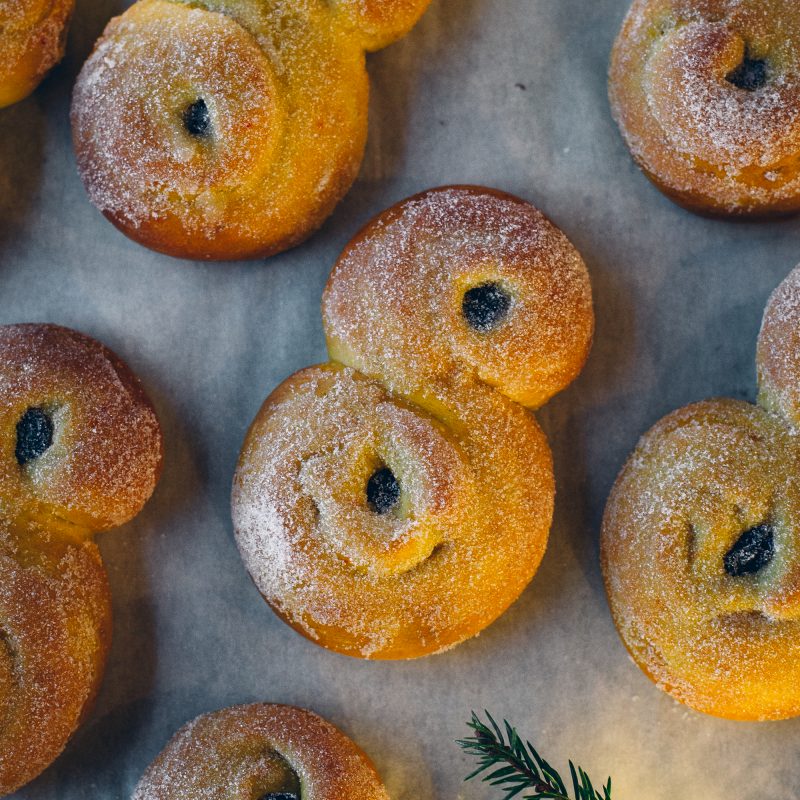 Lussekatt